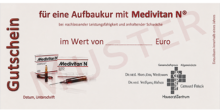 Revitalisierungskuren mit B-Vitaminen