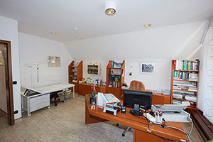 Sprechzimmer 1